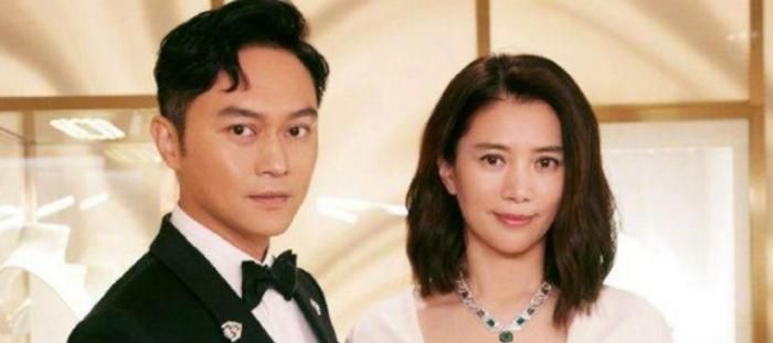 张智霖袁咏仪疑似婚变,恩爱夫妻或分崩离析,上位手段