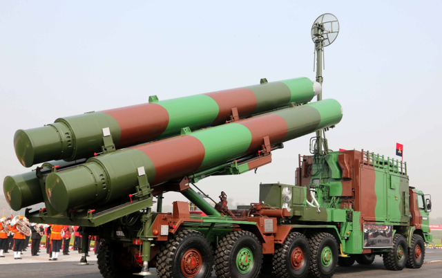 首个海外买家！菲律宾买了两个连的“布拉莫斯”，越南或随后跟进