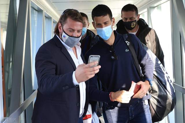 网球,他诋毁中国空气质量,讨好澳洲却被驱逐出境,无缘传奇之争