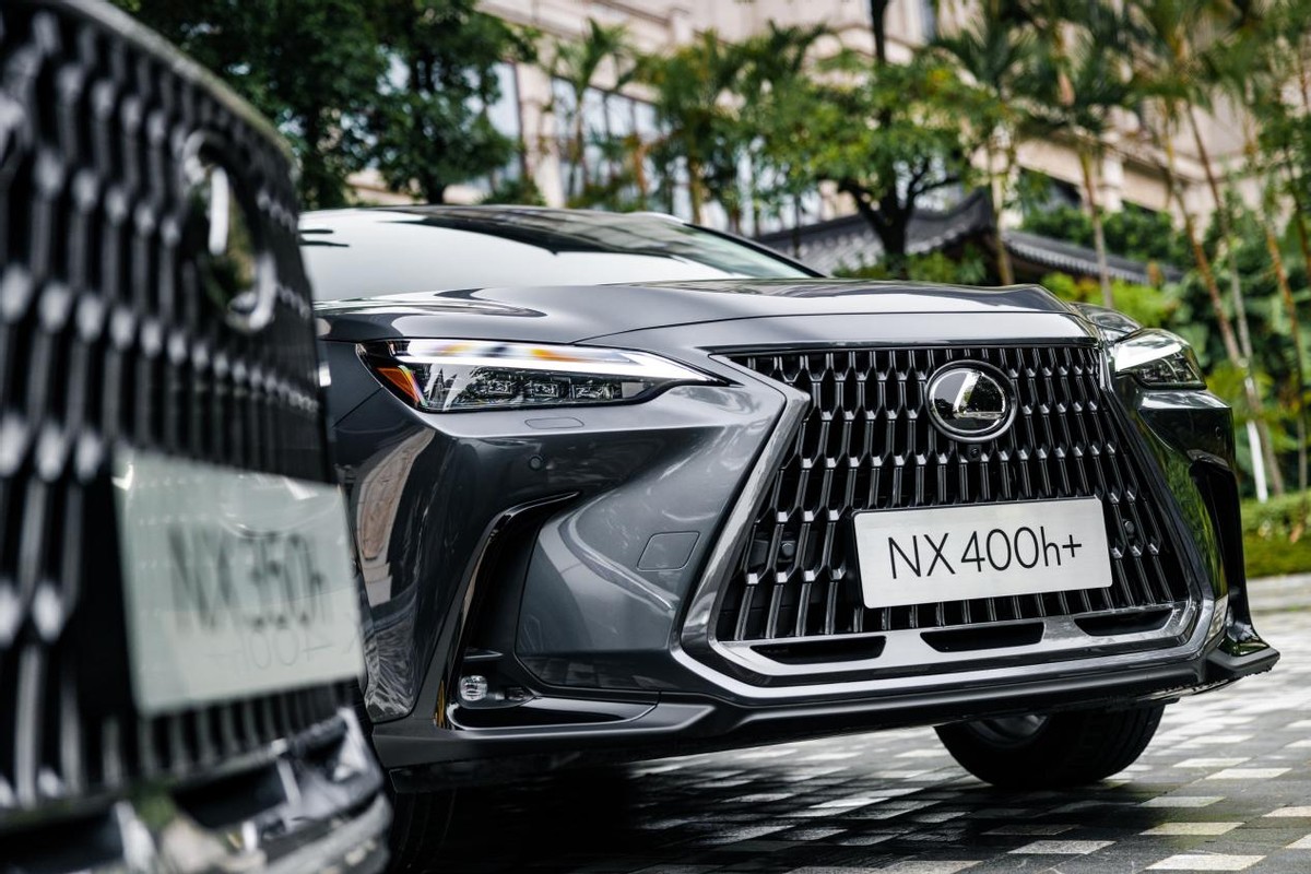 试驾雷克萨斯nx400h这可能是没有短板的雷克萨斯了