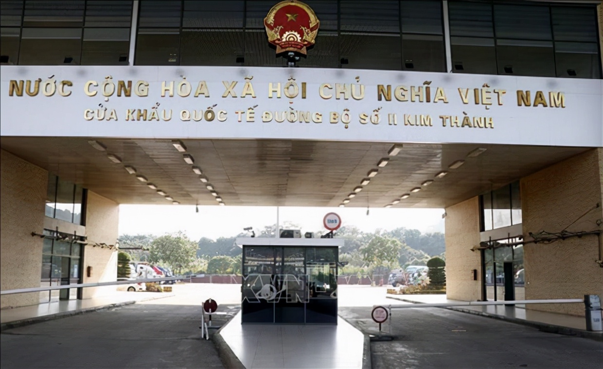 越南多个边境口岸暂停接受出口中国果蔬车辆