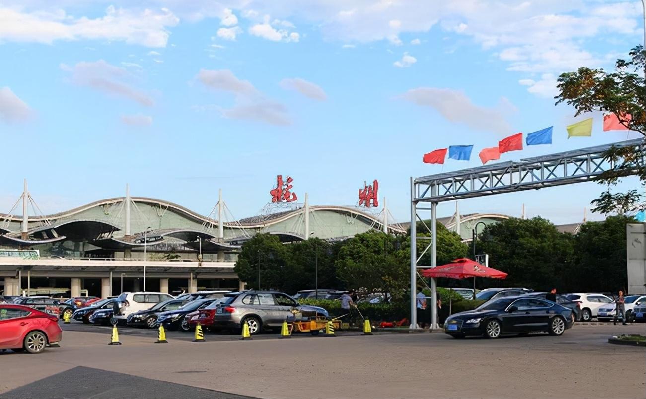 杭州萧山机场停车收费标准2022萧山机场停车场收费多少钱一天