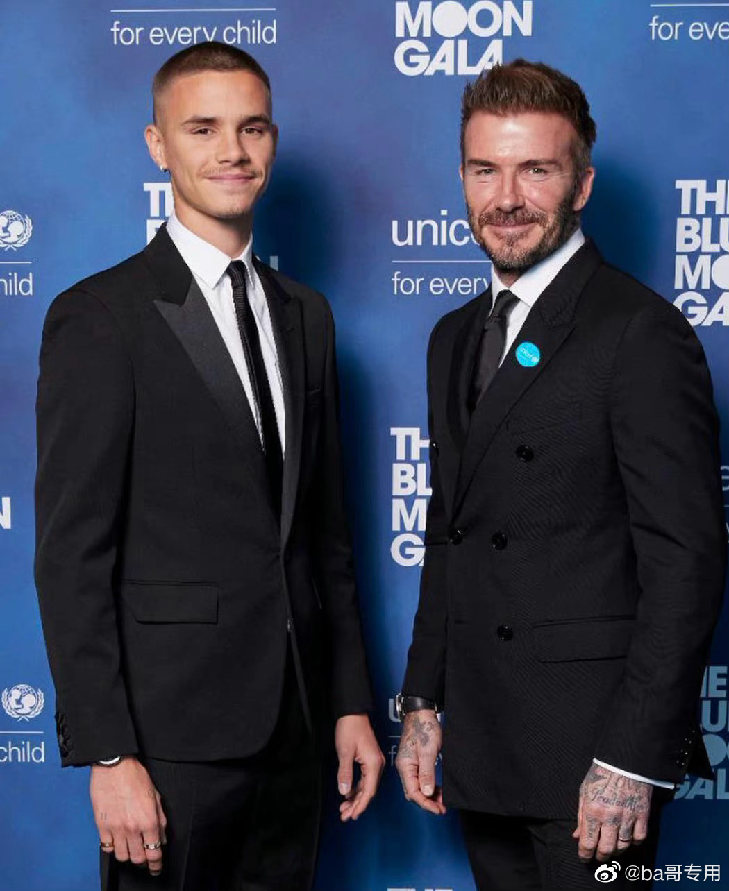 贝克汉姆的二儿子罗密欧·贝克汉姆登上<a href=