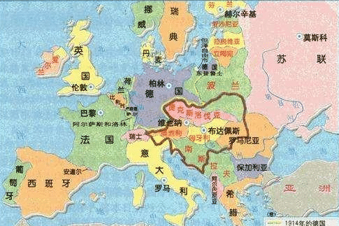 二战时德国凭种族政策整合中欧但也因此无法充分整合占领区