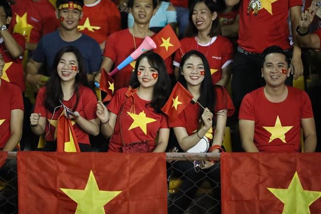 中越之战门票开售!最低票价50万越南盾,观赛需满足3大条件!