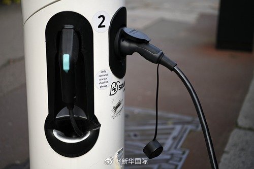 英媒：欧洲电动车销量首次超柴油车
