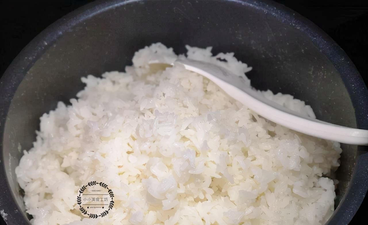 同样是米饭，看到<a href=