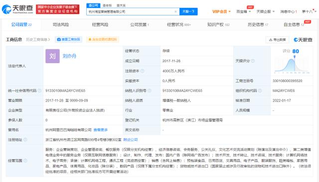 杭州 淘宝运营公司,杭州淘宝运营公司哪家好
