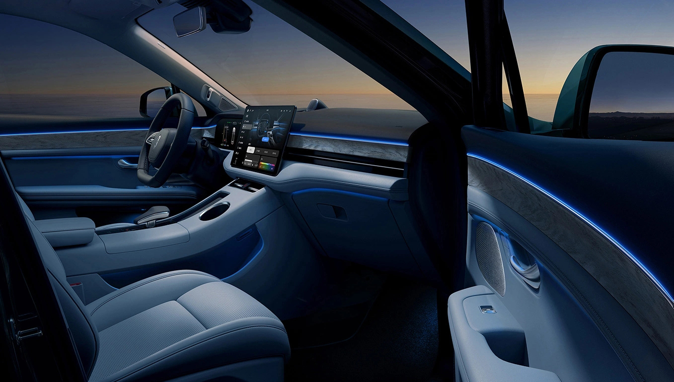 赛力斯技术自持完美体现 AITO应运而生