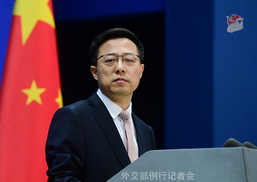 图源:外交部