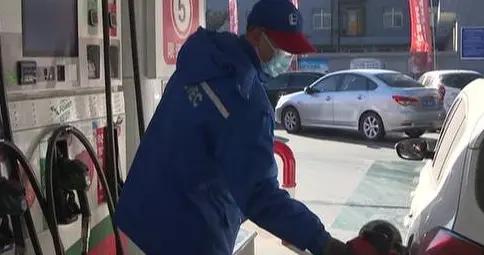 @太原人！2022年油价迎来首次上涨