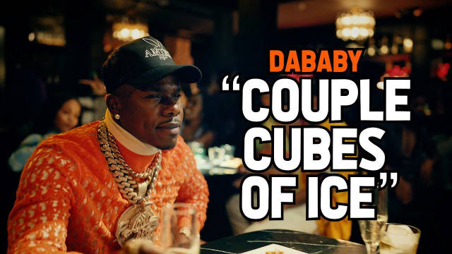 大宝贝dababy新单曲couplecubesofice官方mv播放