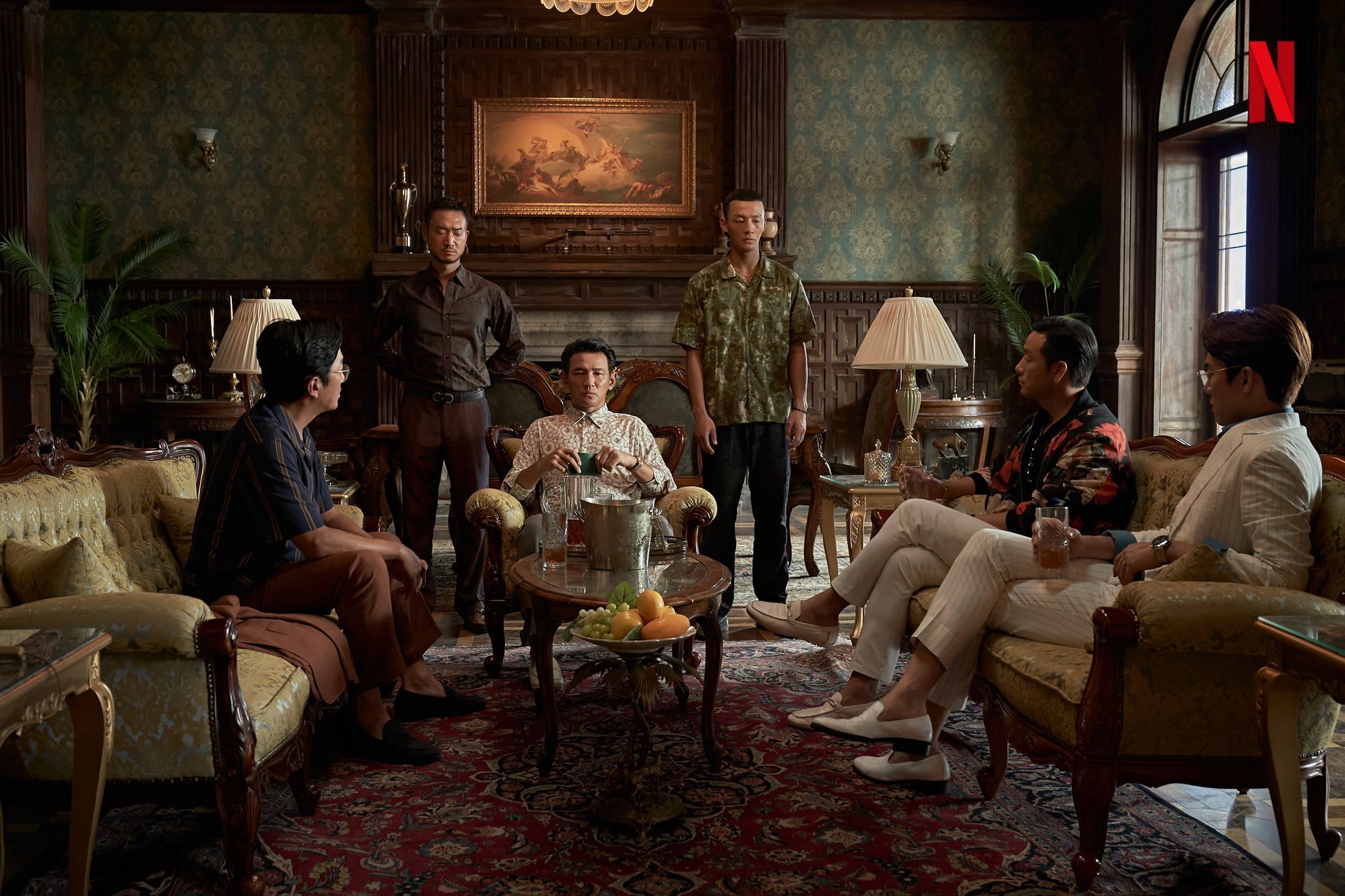 Netflixkr发布原创<a href=