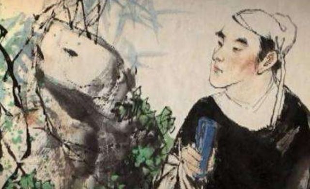 李贺写天若有情天亦老唐朝无人能接200年后才出现下半句