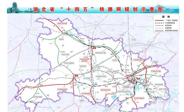 仙桃经洪湖至监利铁路纳入国家十四五规划,为何是普铁呢?