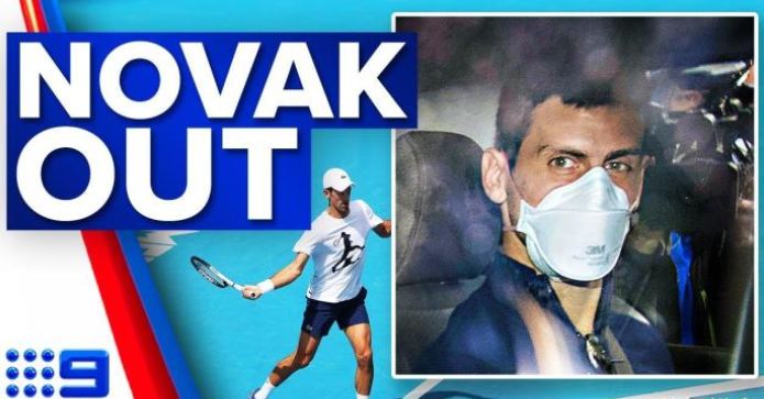 官宣德约未来3年无缘澳网，2025年禁止入澳洲，冲第1GOAT遭打击