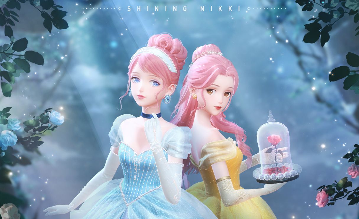 闪耀暖暖：<a href=