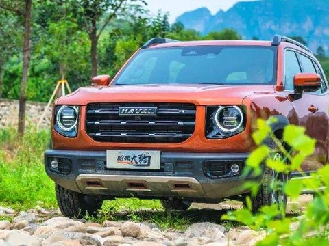 熬过市场苦已是柳暗花明，哈弗大狗、欧尚X5等“腰部”SUV点评