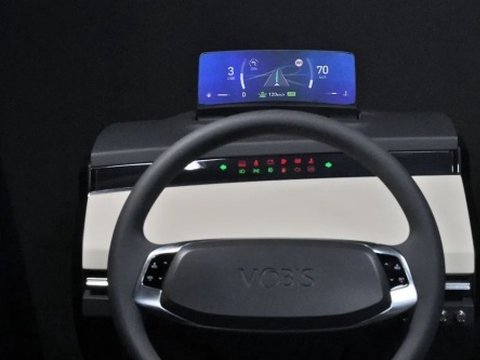 摩比斯研发抬头<em>显示</em><em>器</em>HUD，让驾驶员快速掌握行驶<em>信</em><em>息</em>