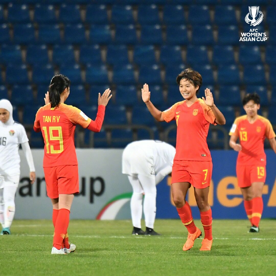 直播，中国女足抵达<a href=