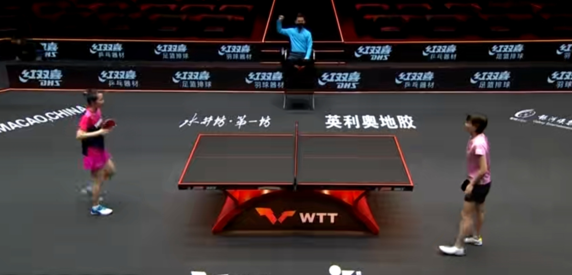 11-7,11-7,11-8！小将刘炜珊，3-0横扫<a href=