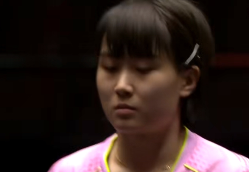 11-7,11-7,11-8！小将刘炜珊，3-0横扫<a href=