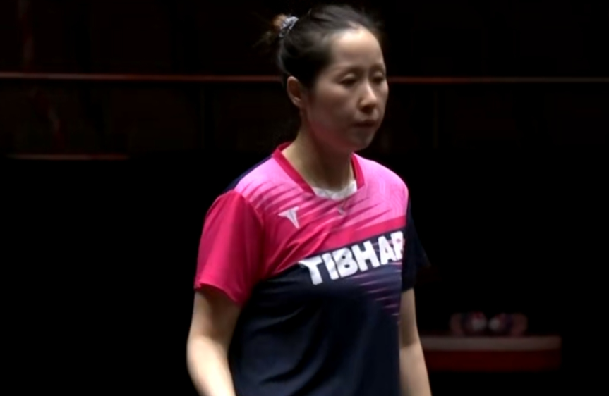 11-7,11-7,11-8！小将刘炜珊，3-0横扫<a href=