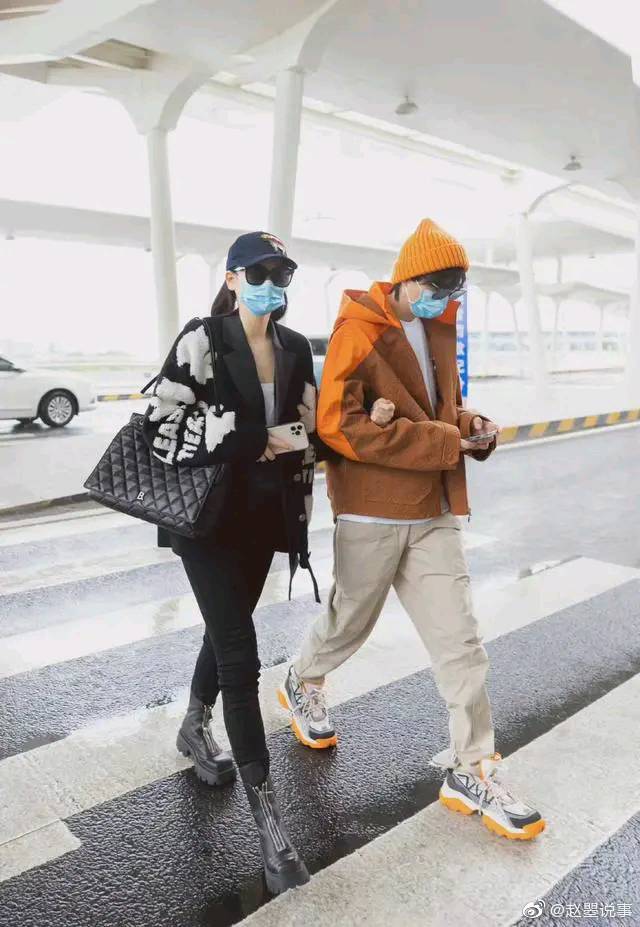 戚薇高调带<a href=