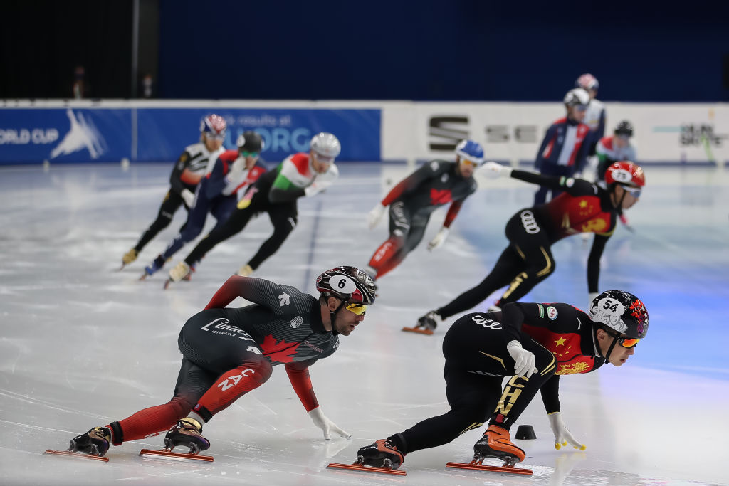 冲击冬奥会中国军团首金 短道速滑混合接力队挑重担休闲区蓝鸢梦想 - Www.slyday.coM 冲击冬奥会中国军团首金 短道速滑混合接力队挑重担休闲区蓝鸢梦想 - Www.slyday.coM
