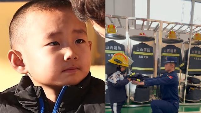 爸坐牢爷死了妈走了 懂事得让人心疼身世坎坷的7岁男孩:想哭但我憋着 网友:要相信前路有光(图1) 爸坐牢爷死了妈走了 懂事得让人心疼身世坎坷的7岁男孩:想哭但我憋着 网友:要相信前路有光(图1)