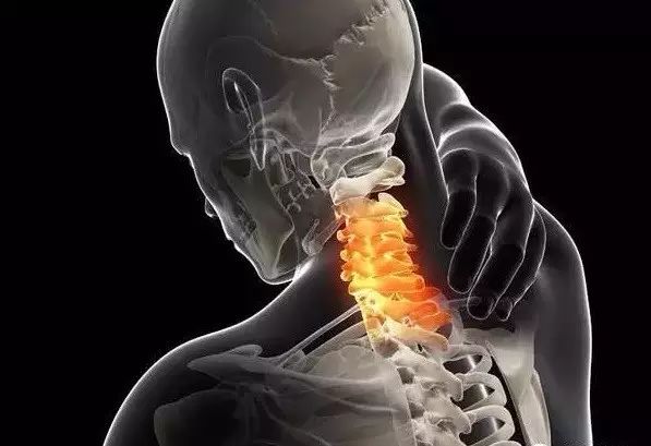 1颈椎7颈椎相对应疾病