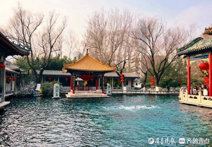 两万多盏大红灯笼高高挂!济南天下第一泉风景区喜气洋洋迎新春休闲区蓝鸢梦想 - Www.slyday.coM 两万多盏大红灯笼高高挂!济南天下第一泉风景区喜气洋洋迎新春休闲区蓝鸢梦想 - Www.slyday.coM