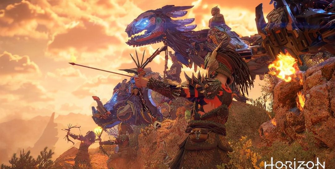 《地平线2:西部禁域》将在2月18日正式发售,登陆ps4与p