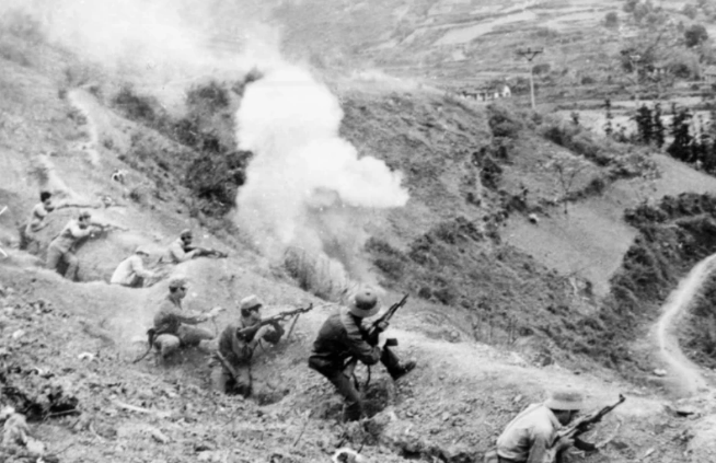 79年中越战争,东线越南十万大军丝毫不弱,为何还被解放军撕裂?