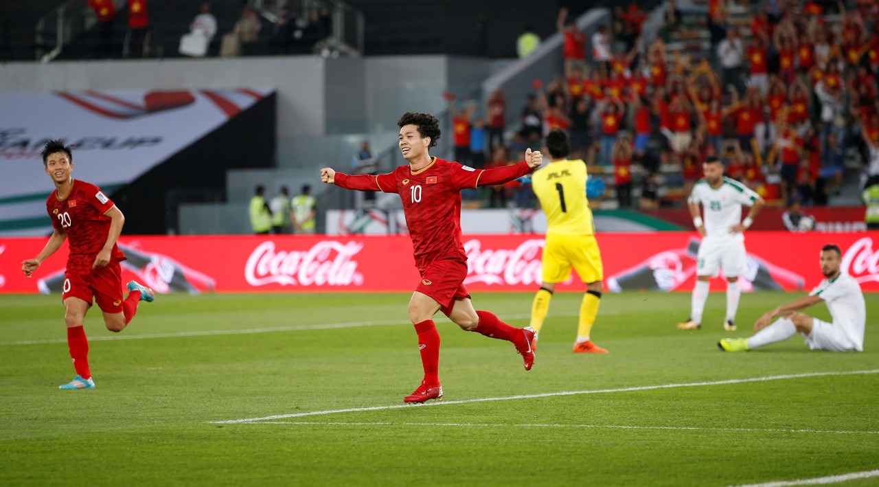 勇气可嘉!越南主帅朴恒绪,正副队长放话:大年初一击败中国队