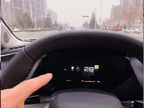 「凡尔赛长测38」凡尔赛ACC自适应巡航是什么水平？