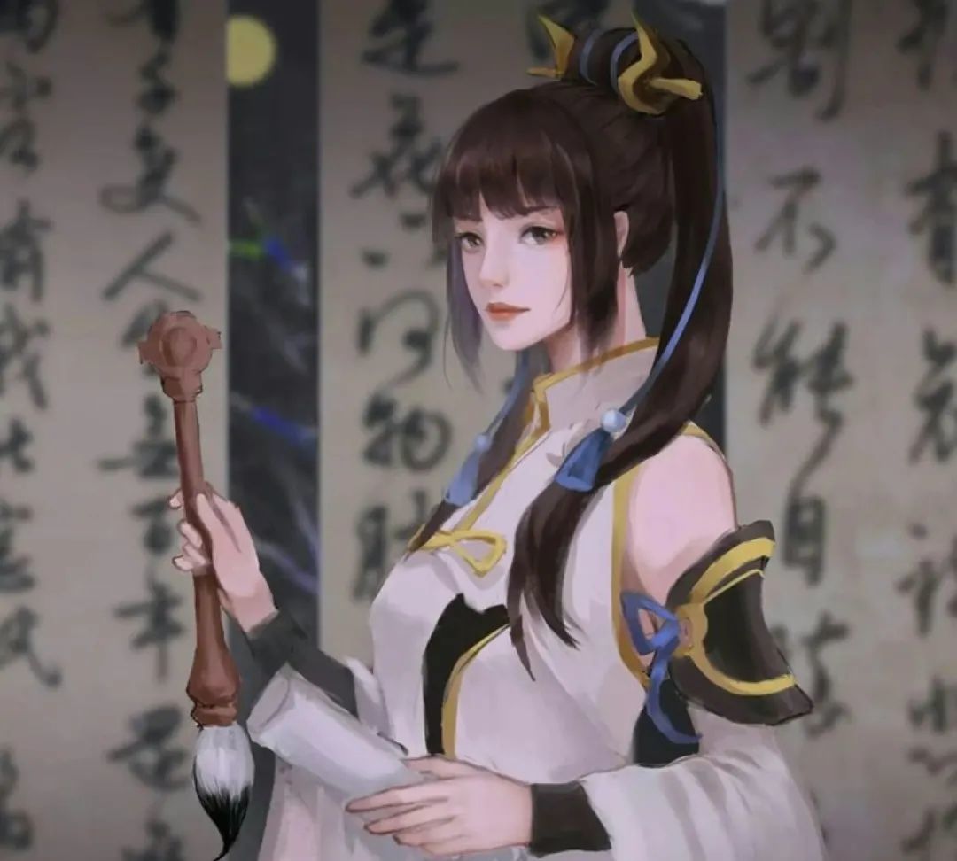 王者荣耀头像上官婉儿头像各有各的美你喜欢哪一个呢