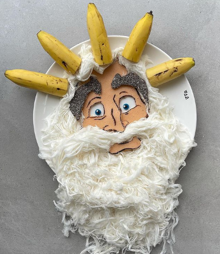 把迪士尼搬到餐桌上,30万网友给这位妈妈点赞休闲区蓝鸢梦想 - Www.slyday.coM 把迪士尼搬到餐桌上,30万网友给这位妈妈点赞休闲区蓝鸢梦想 - Www.slyday.coM