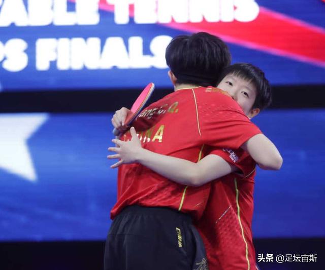 孙颖莎主动挽手王楚钦,亲密举动引全场欢呼,莎头冲击奥运会混双休闲区蓝鸢梦想 - Www.slyday.coM 孙颖莎主动挽手王楚钦,亲密举动引全场欢呼,莎头冲击奥运会混双休闲区蓝鸢梦想 - Www.slyday.coM