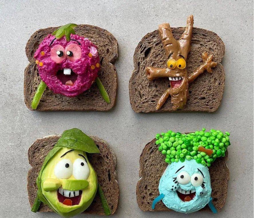 把迪士尼搬到餐桌上,30万网友给这位妈妈点赞休闲区蓝鸢梦想 - Www.slyday.coM 把迪士尼搬到餐桌上,30万网友给这位妈妈点赞休闲区蓝鸢梦想 - Www.slyday.coM