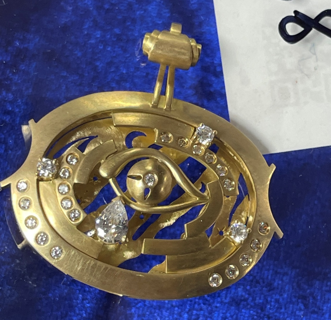 方寸之内亦有浩渺星空——访首届全国工业设计职业技能大赛首饰设计师赛项职工组一等奖获得者李陆娟、成金华休闲区蓝鸢梦想 - Www.slyday.coM 方寸之内亦有浩渺星空——访首届全国工业设计职业技能大赛首饰设计师赛项职工组一等奖获得者李陆娟、成金华休闲区蓝鸢梦想 - Www.slyday.coM