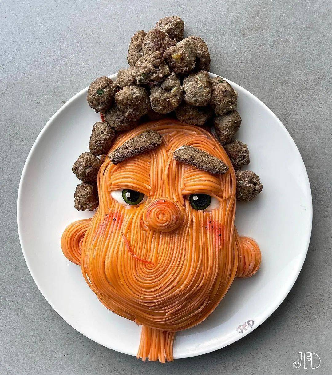 把迪士尼搬到餐桌上,30万网友给这位妈妈点赞休闲区蓝鸢梦想 - Www.slyday.coM 把迪士尼搬到餐桌上,30万网友给这位妈妈点赞休闲区蓝鸢梦想 - Www.slyday.coM