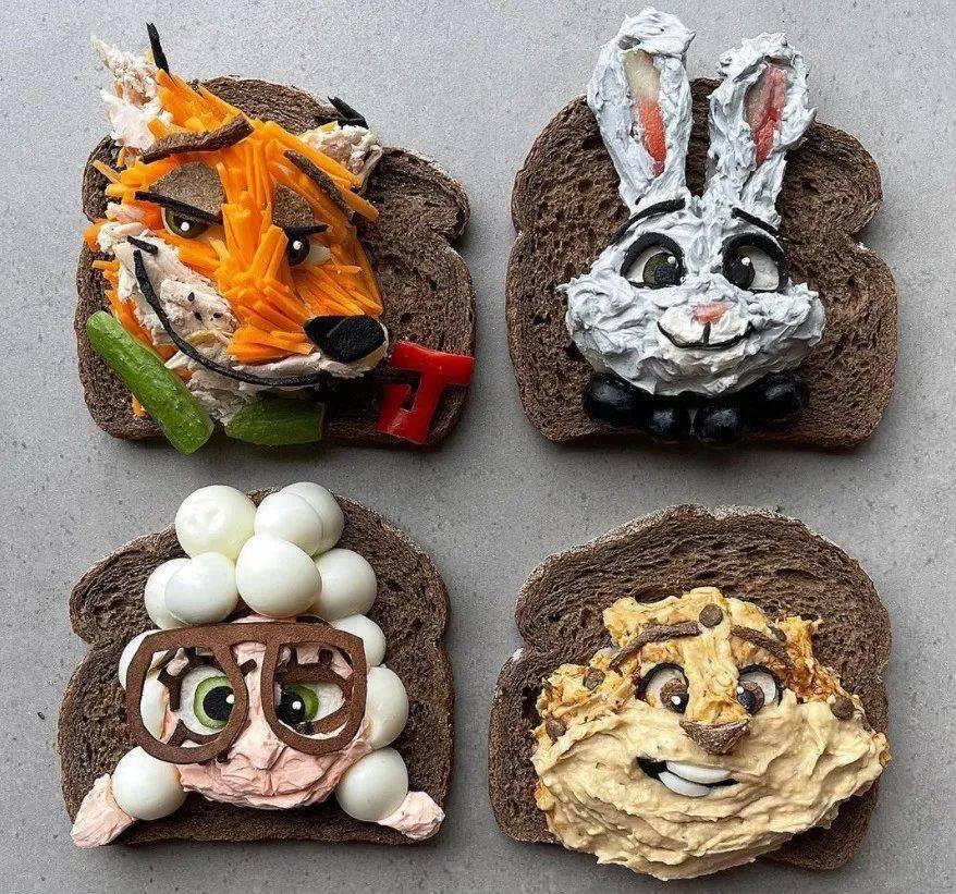 把迪士尼搬到餐桌上,30万网友给这位妈妈点赞休闲区蓝鸢梦想 - Www.slyday.coM 把迪士尼搬到餐桌上,30万网友给这位妈妈点赞休闲区蓝鸢梦想 - Www.slyday.coM