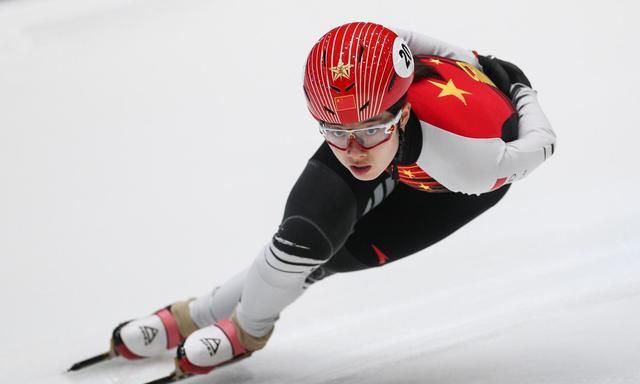 任子威2022北京冬奥会,2022年北京冬奥会会徽 北京冬奥会倒计时还剩14天武大靖任子威冲击短道速滑金牌