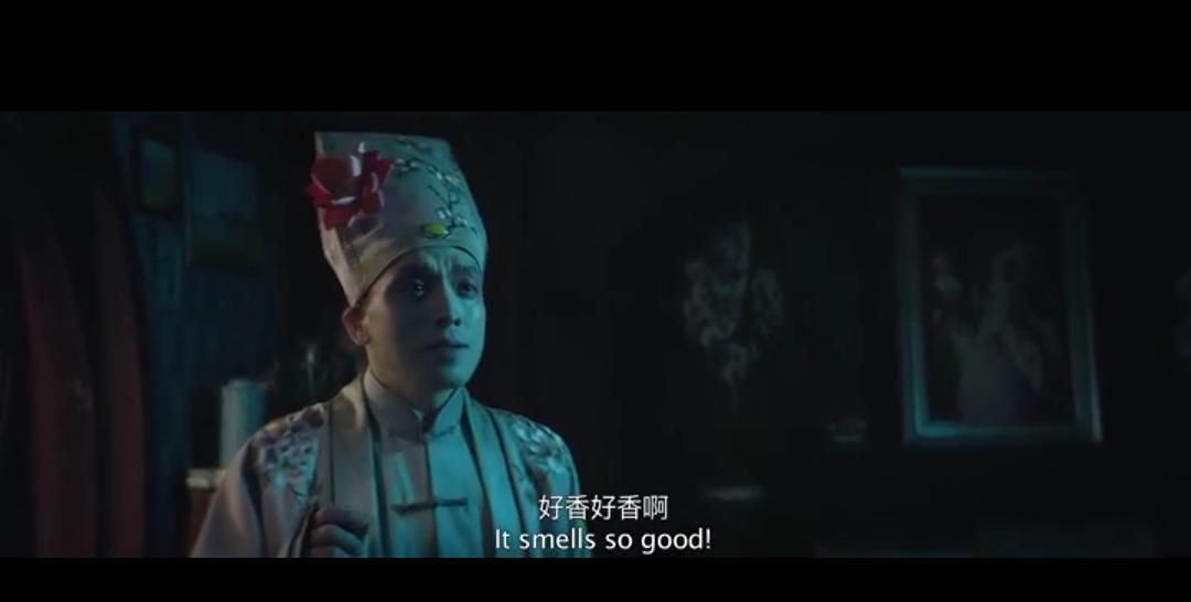 看了龙云镇怪谈我心生感慨终于有一部像样的国产玄幻片了