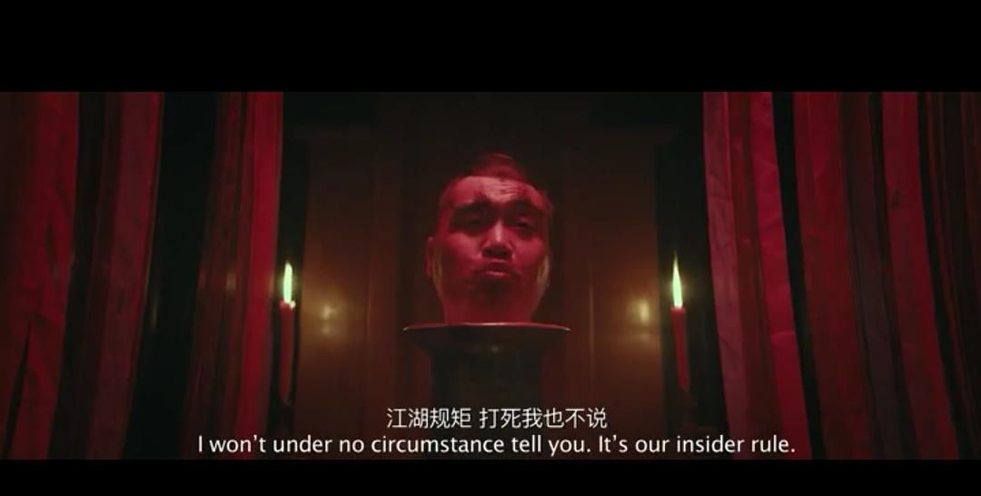 看了龙云镇怪谈我心生感慨终于有一部像样的国产玄幻片了