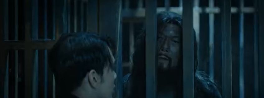 看了龙云镇怪谈我心生感慨终于有一部像样的国产玄幻片了