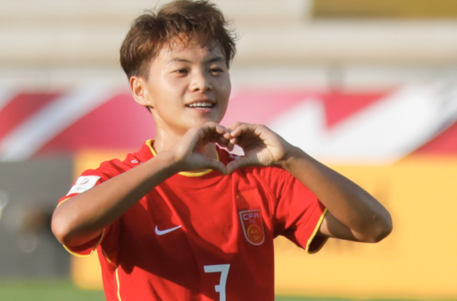 亚洲杯A组最新积分排名：中国女足4球大胜登顶，<a href=