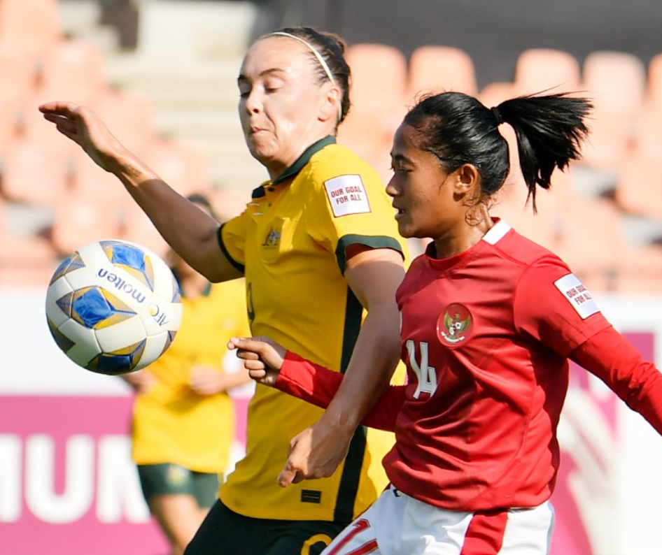 女足亚洲杯首轮结束！中日澳排第一，<a href=