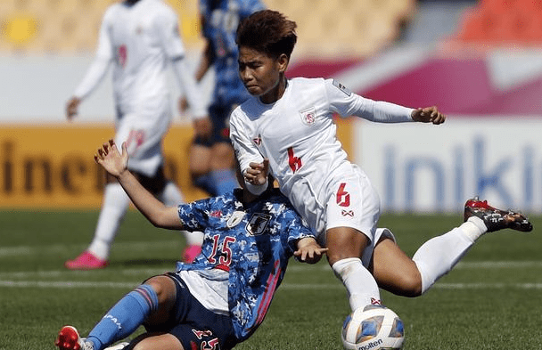 23-0！亚洲杯踢出业余赛比分，澳洲、日本狂胜对手，女足要小心了